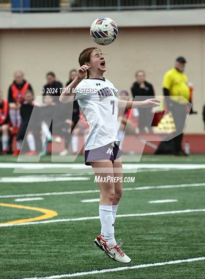 Thumbnail 3 in Ardrey Kell @ Providence Day (Queen City Classic) photogallery.