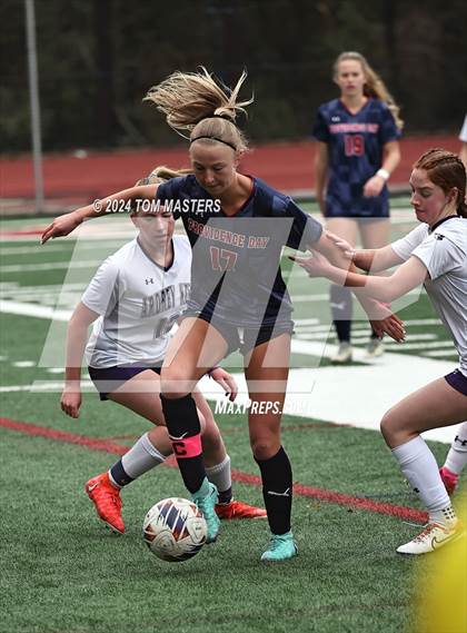 Thumbnail 2 in Ardrey Kell @ Providence Day (Queen City Classic) photogallery.