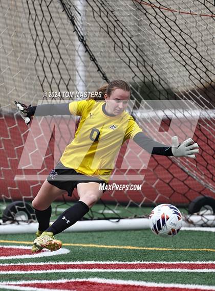 Thumbnail 1 in Ardrey Kell @ Providence Day (Queen City Classic) photogallery.