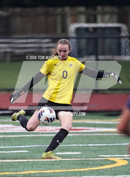 Thumbnail 2 in Ardrey Kell @ Providence Day (Queen City Classic) photogallery.
