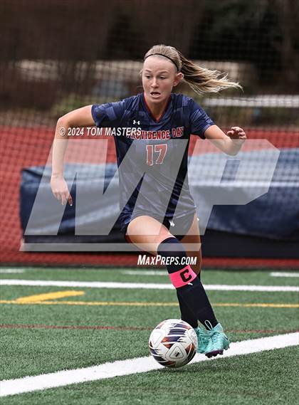 Thumbnail 3 in Ardrey Kell @ Providence Day (Queen City Classic) photogallery.