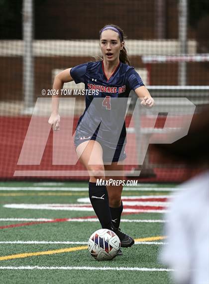 Thumbnail 1 in Ardrey Kell @ Providence Day (Queen City Classic) photogallery.
