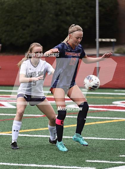 Thumbnail 2 in Ardrey Kell @ Providence Day (Queen City Classic) photogallery.