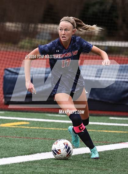 Thumbnail 1 in Ardrey Kell @ Providence Day (Queen City Classic) photogallery.