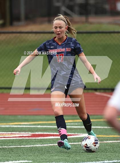 Thumbnail 3 in Ardrey Kell @ Providence Day (Queen City Classic) photogallery.