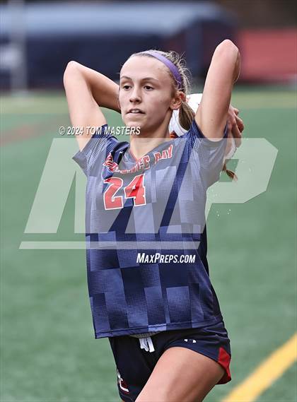 Thumbnail 3 in Ardrey Kell @ Providence Day (Queen City Classic) photogallery.