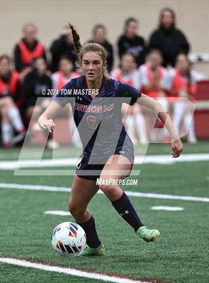 Thumbnail 3 in Ardrey Kell @ Providence Day (Queen City Classic) photogallery.
