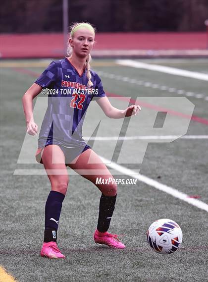 Thumbnail 1 in Ardrey Kell @ Providence Day (Queen City Classic) photogallery.