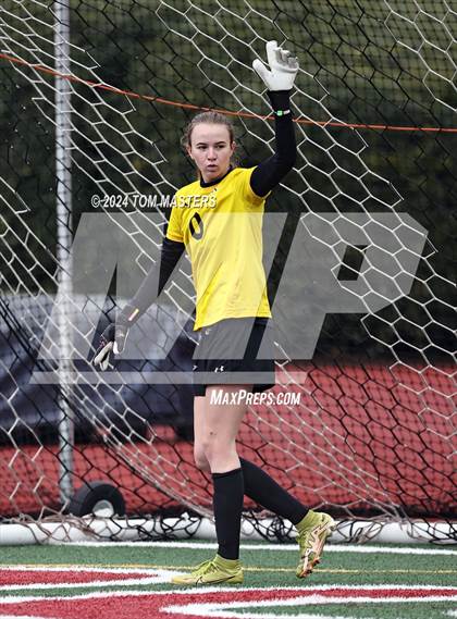 Thumbnail 1 in Ardrey Kell @ Providence Day (Queen City Classic) photogallery.