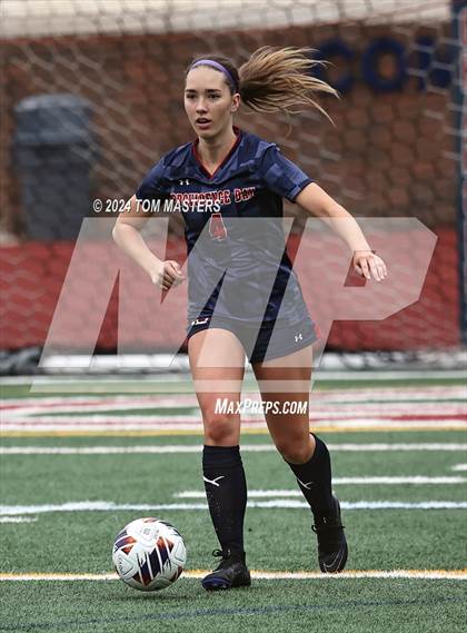 Thumbnail 3 in Ardrey Kell @ Providence Day (Queen City Classic) photogallery.