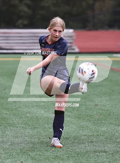 Thumbnail 3 in Ardrey Kell @ Providence Day (Queen City Classic) photogallery.