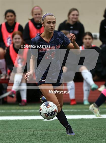 Thumbnail 3 in Ardrey Kell @ Providence Day (Queen City Classic) photogallery.