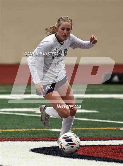 Thumbnail 2 in Ardrey Kell @ Providence Day (Queen City Classic) photogallery.