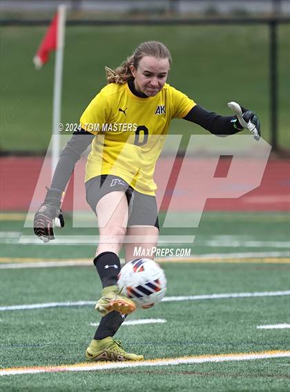 Thumbnail 2 in Ardrey Kell @ Providence Day (Queen City Classic) photogallery.