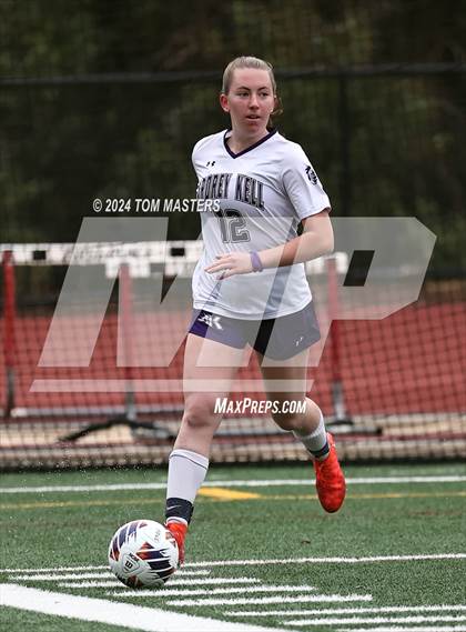 Thumbnail 3 in Ardrey Kell @ Providence Day (Queen City Classic) photogallery.