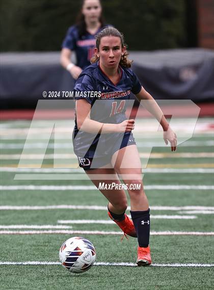 Thumbnail 2 in Ardrey Kell @ Providence Day (Queen City Classic) photogallery.