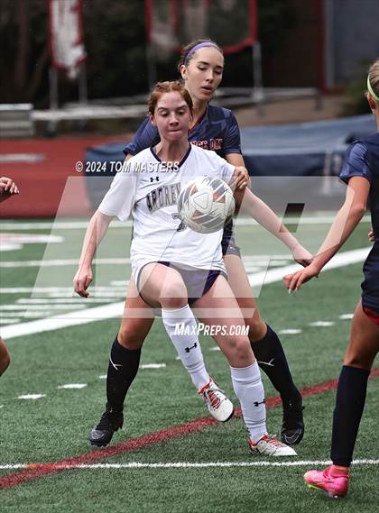 Thumbnail 2 in Ardrey Kell @ Providence Day (Queen City Classic) photogallery.