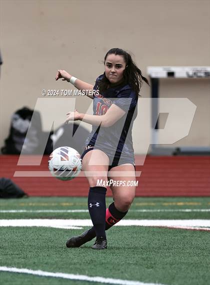 Thumbnail 1 in Ardrey Kell @ Providence Day (Queen City Classic) photogallery.