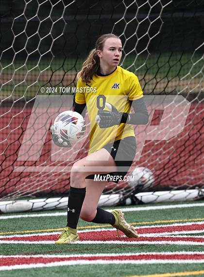 Thumbnail 3 in Ardrey Kell @ Providence Day (Queen City Classic) photogallery.