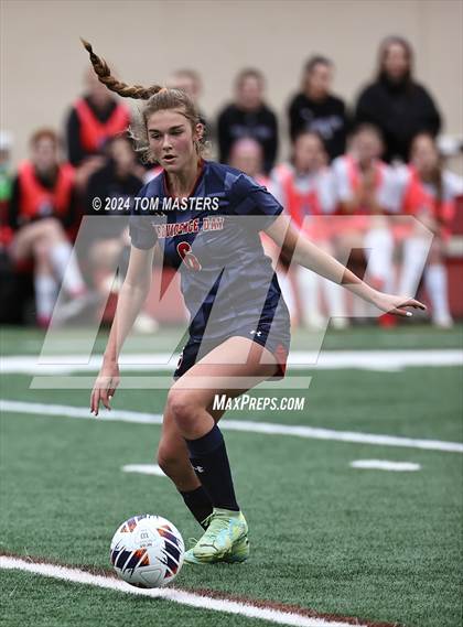 Thumbnail 1 in Ardrey Kell @ Providence Day (Queen City Classic) photogallery.