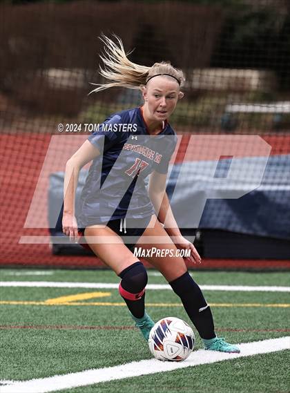 Thumbnail 1 in Ardrey Kell @ Providence Day (Queen City Classic) photogallery.