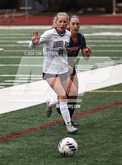 Thumbnail 3 in Ardrey Kell @ Providence Day (Queen City Classic) photogallery.