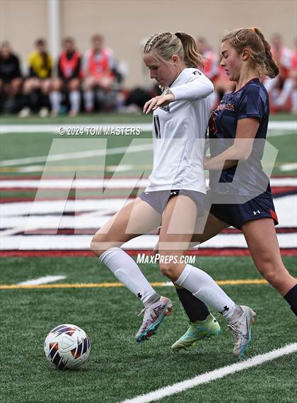 Thumbnail 3 in Ardrey Kell @ Providence Day (Queen City Classic) photogallery.