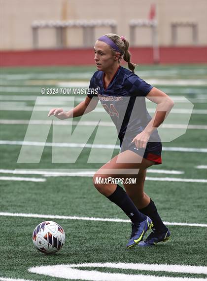 Thumbnail 2 in Ardrey Kell @ Providence Day (Queen City Classic) photogallery.