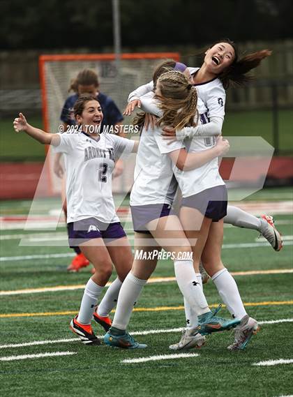 Thumbnail 1 in Ardrey Kell @ Providence Day (Queen City Classic) photogallery.