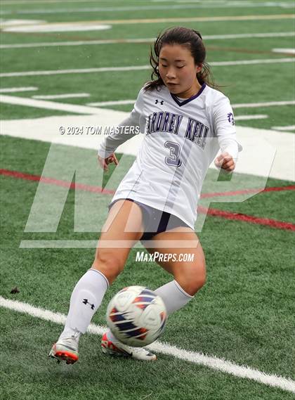 Thumbnail 1 in Ardrey Kell @ Providence Day (Queen City Classic) photogallery.