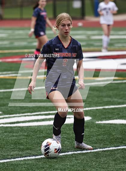 Thumbnail 2 in Ardrey Kell @ Providence Day (Queen City Classic) photogallery.