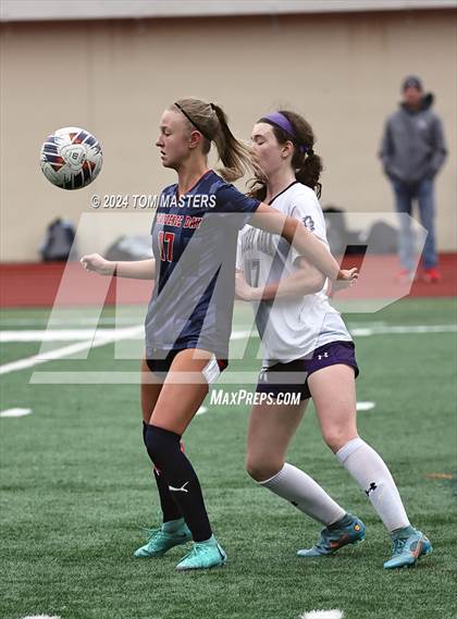 Thumbnail 2 in Ardrey Kell @ Providence Day (Queen City Classic) photogallery.