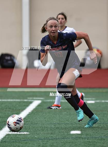 Thumbnail 3 in Ardrey Kell @ Providence Day (Queen City Classic) photogallery.