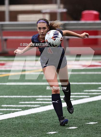 Thumbnail 2 in Ardrey Kell @ Providence Day (Queen City Classic) photogallery.