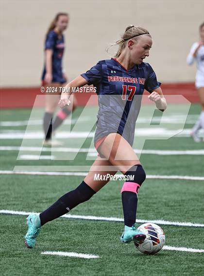 Thumbnail 2 in Ardrey Kell @ Providence Day (Queen City Classic) photogallery.
