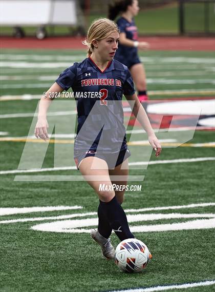 Thumbnail 1 in Ardrey Kell @ Providence Day (Queen City Classic) photogallery.