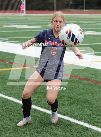Thumbnail 3 in Ardrey Kell @ Providence Day (Queen City Classic) photogallery.