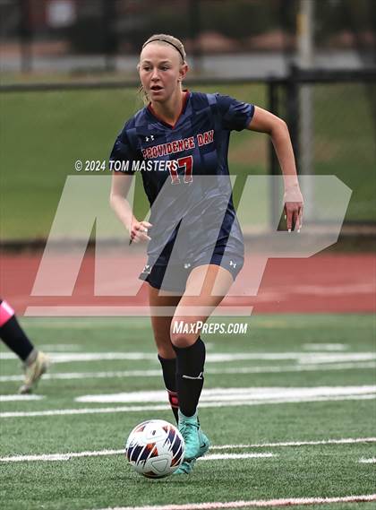 Thumbnail 2 in Ardrey Kell @ Providence Day (Queen City Classic) photogallery.