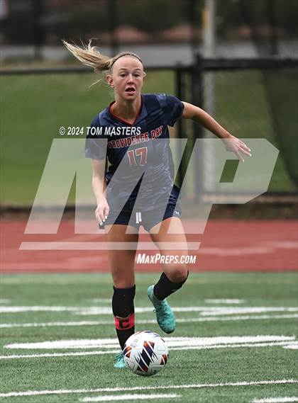 Thumbnail 2 in Ardrey Kell @ Providence Day (Queen City Classic) photogallery.