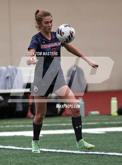 Thumbnail 2 in Ardrey Kell @ Providence Day (Queen City Classic) photogallery.