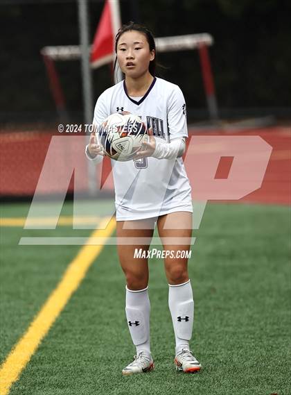 Thumbnail 2 in Ardrey Kell @ Providence Day (Queen City Classic) photogallery.