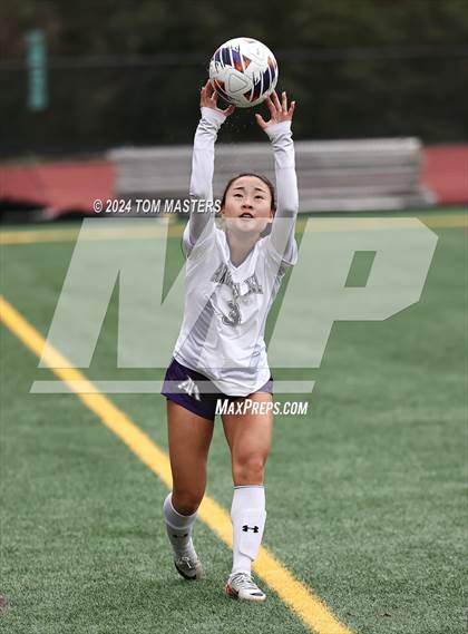 Thumbnail 1 in Ardrey Kell @ Providence Day (Queen City Classic) photogallery.