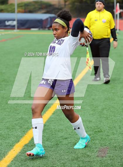 Thumbnail 2 in Ardrey Kell @ Providence Day (Queen City Classic) photogallery.