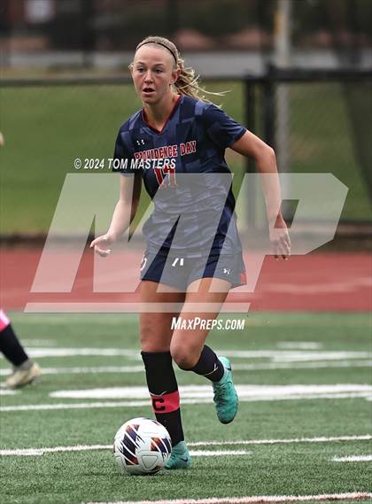 Thumbnail 1 in Ardrey Kell @ Providence Day (Queen City Classic) photogallery.