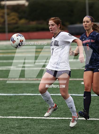 Thumbnail 2 in Ardrey Kell @ Providence Day (Queen City Classic) photogallery.