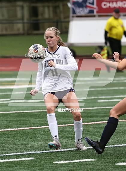 Thumbnail 1 in Ardrey Kell @ Providence Day (Queen City Classic) photogallery.