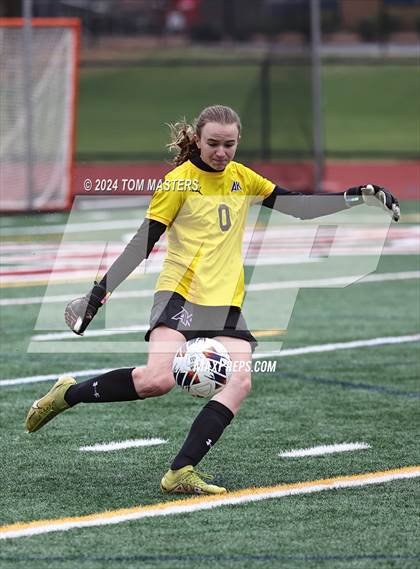 Thumbnail 2 in Ardrey Kell @ Providence Day (Queen City Classic) photogallery.