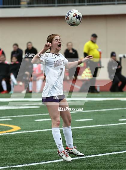 Thumbnail 2 in Ardrey Kell @ Providence Day (Queen City Classic) photogallery.