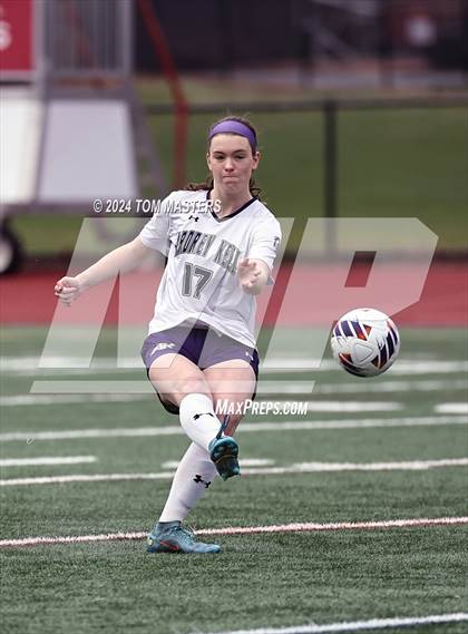 Thumbnail 3 in Ardrey Kell @ Providence Day (Queen City Classic) photogallery.
