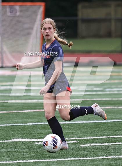 Thumbnail 3 in Ardrey Kell @ Providence Day (Queen City Classic) photogallery.